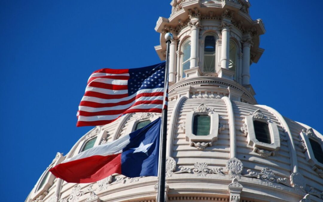 Liberty Report: The Largest Spending Increase in Texas History
