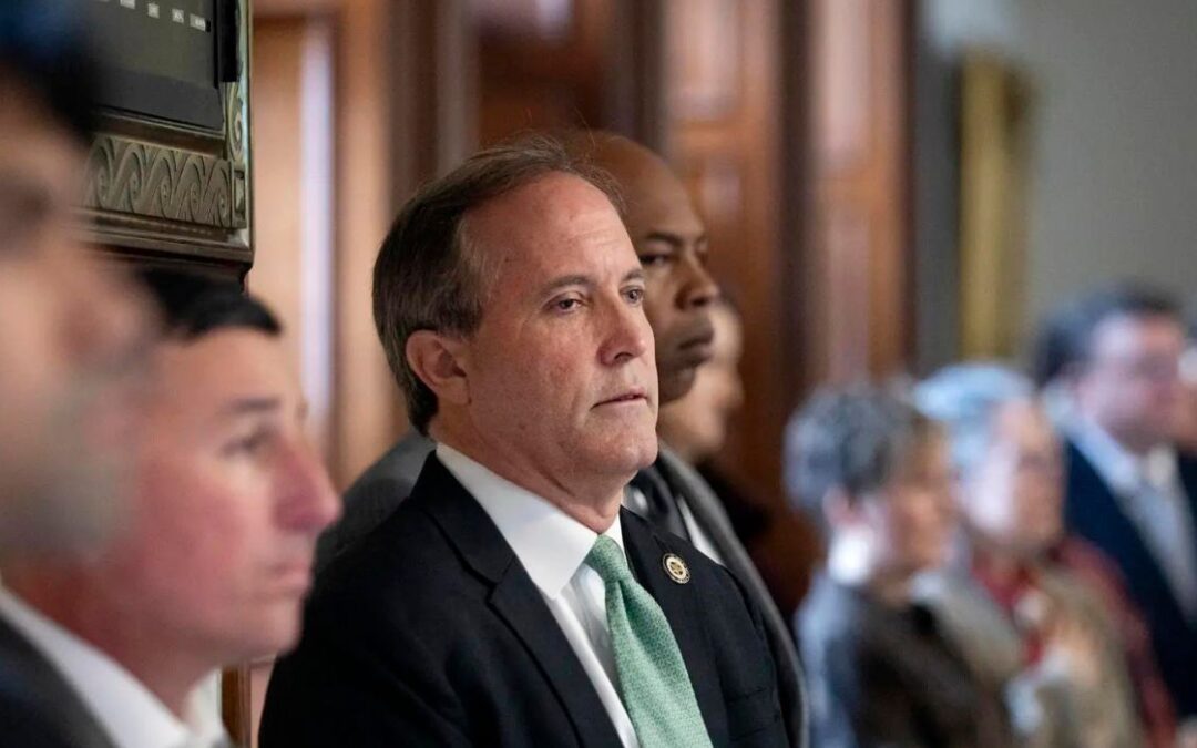 Texas Senate Sets Rules for Paxton Trial