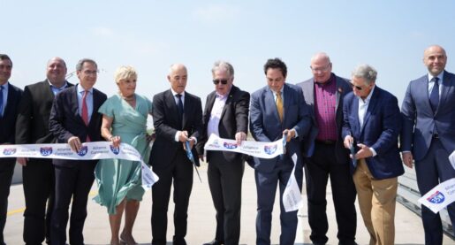 TEXpress Expansion Opens on I-35