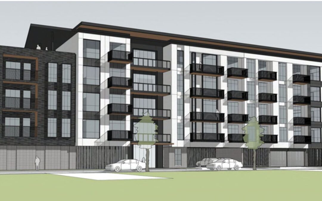 Apartment Complex Coming to Cedars District