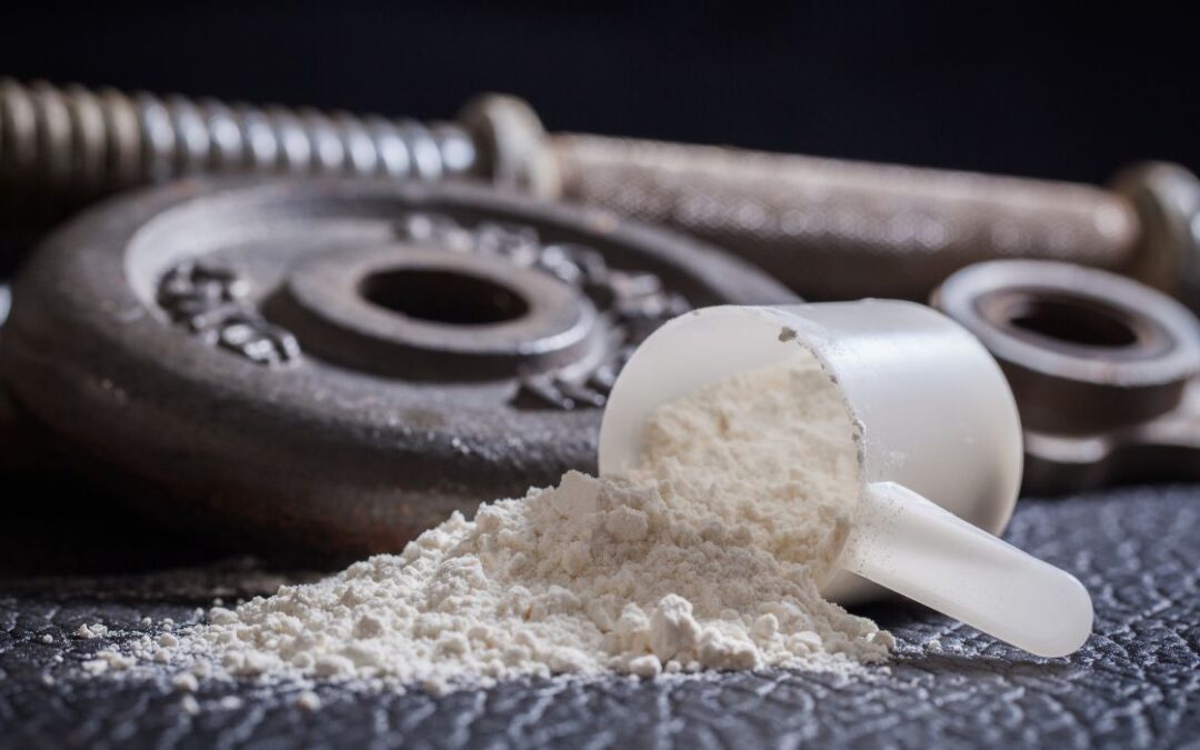 What’s the Deal With Whey Protein?