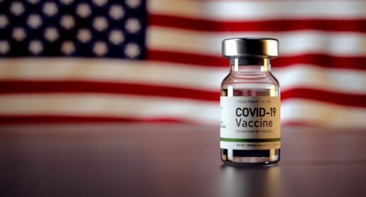 Texas Rep. Refiles Vaccine Mandate Ban