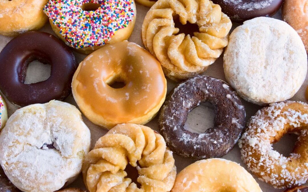 It’s National Donut Day, Get Your Free Donuts