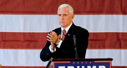 DOJ Will Not Charge Pence