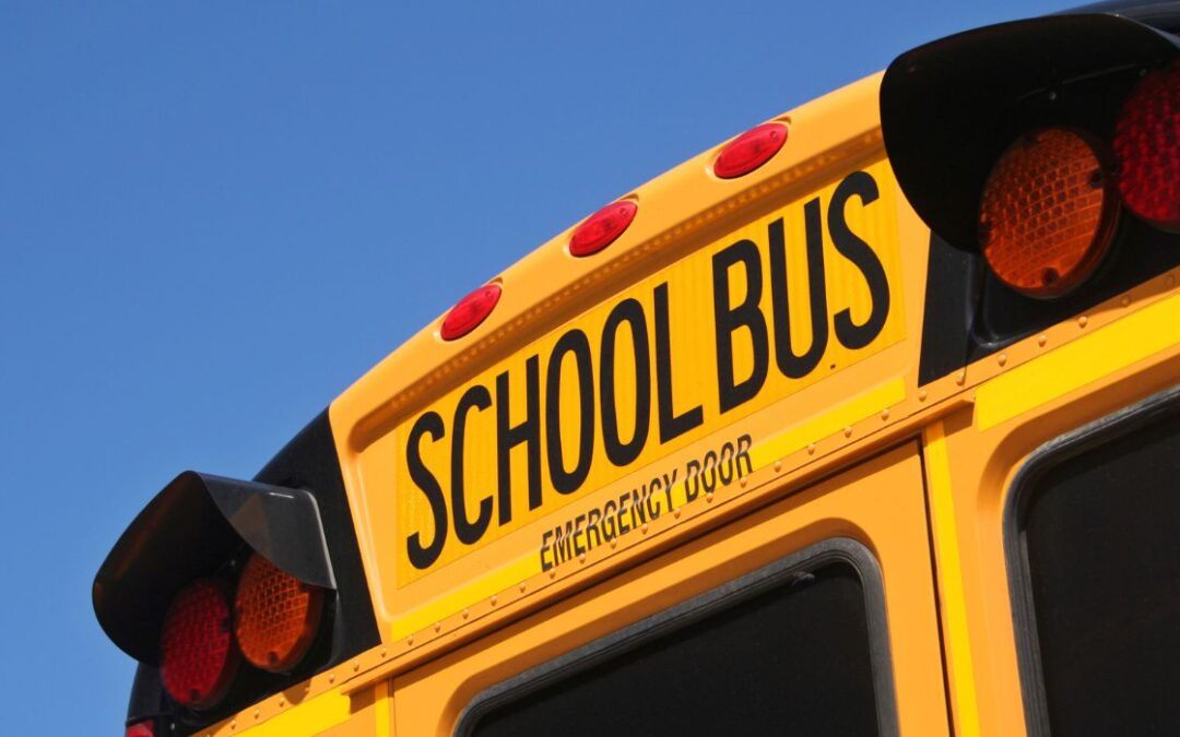 School Bus Driver Stops Man Luring Teen