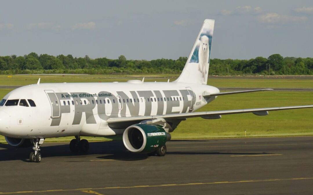 Frontier Launches $299 All-You-Can-Fly Pass