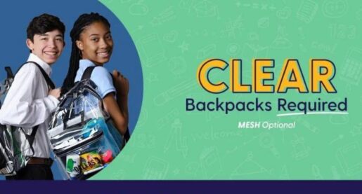 Dallas ISD Expands Clear Backpack Policy