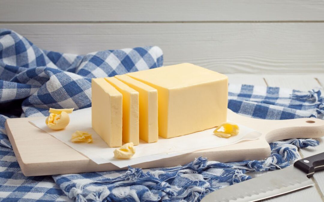 Is Butter as Bad for Us as We Think It Is?