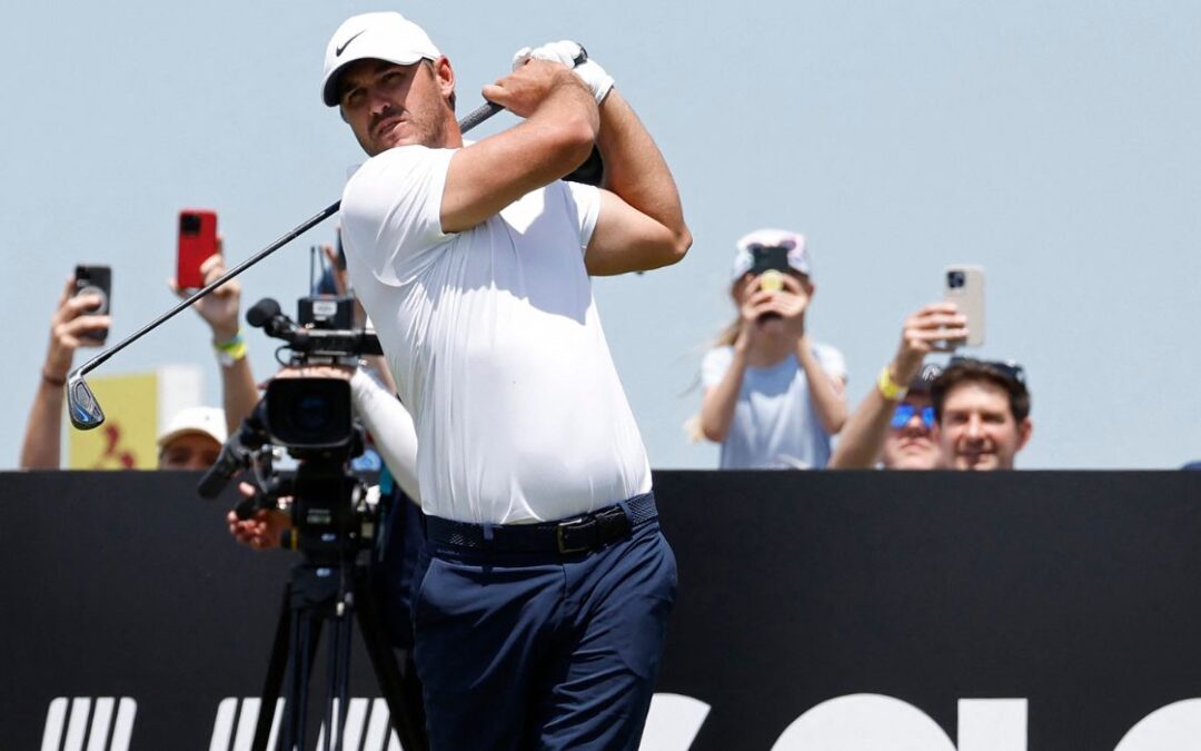 Golf Merger Shocks Sports World