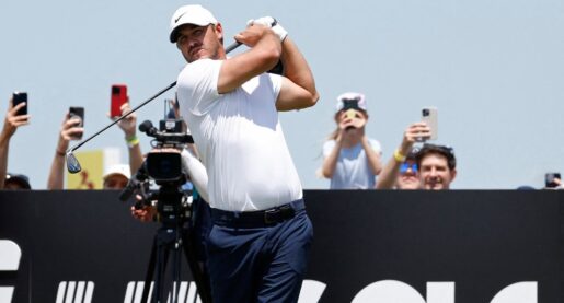 Golf Merger Shocks Sports World