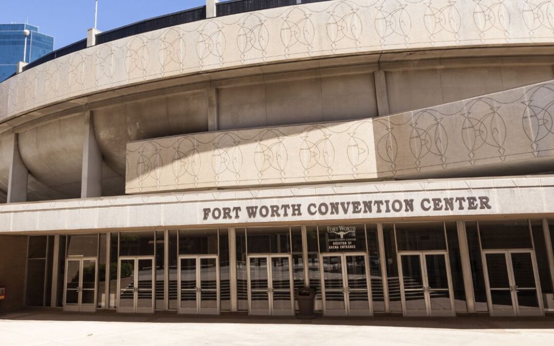 Asbestos Removal Planned for Convention Center