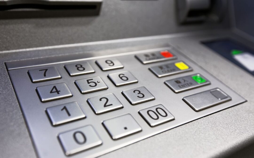 Eight People Arrested for 50 ATM Thefts