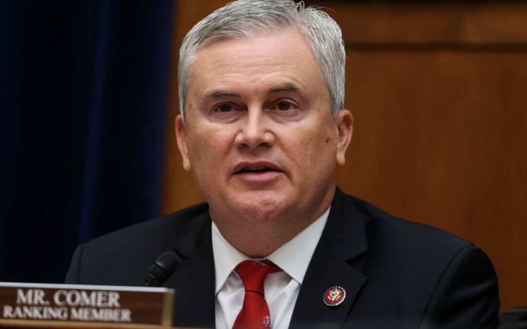 Comer Releases Wray Contempt Resolution