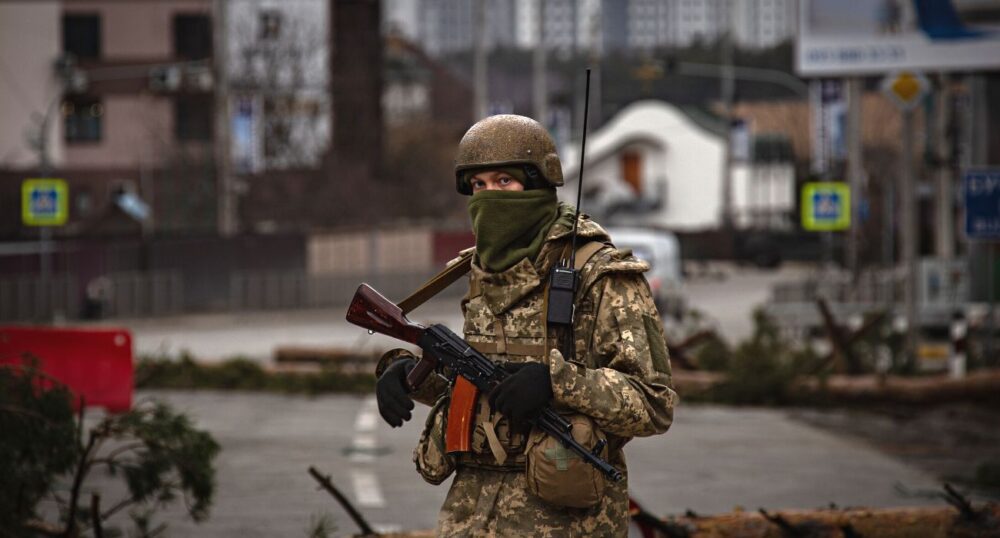 Ukraine Counteroffensive May Have Begun