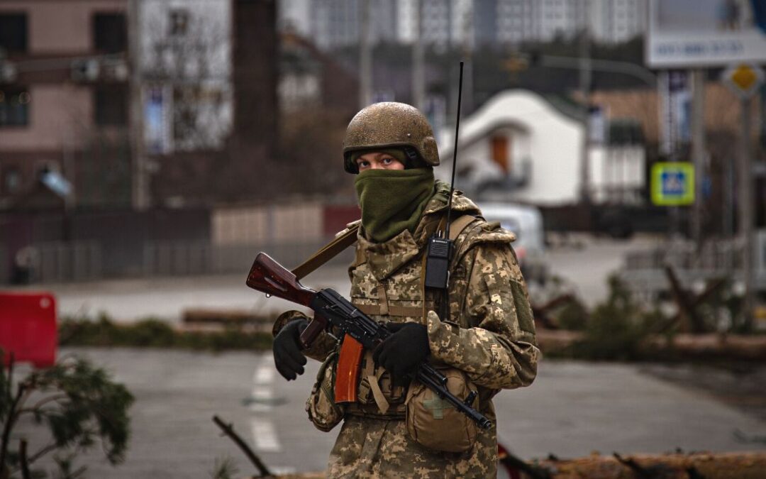 Ukraine Counteroffensive May Have Begun