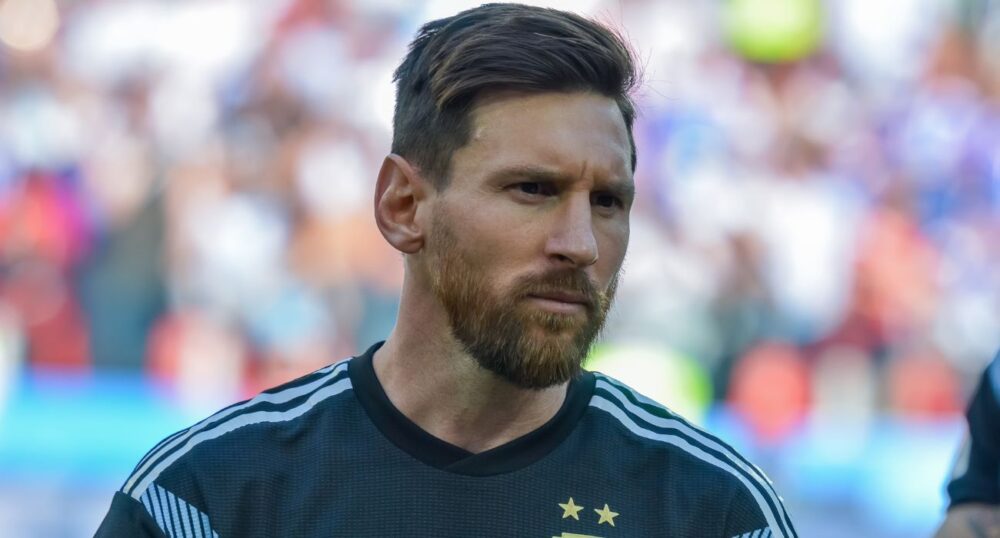 Soccer Star Messi Reportedly Picks Miami