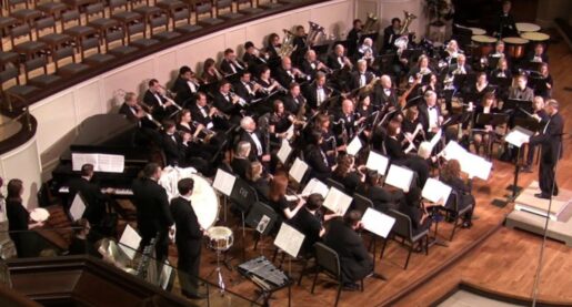 Carrollton Wind Symphony Gives Gift of Music