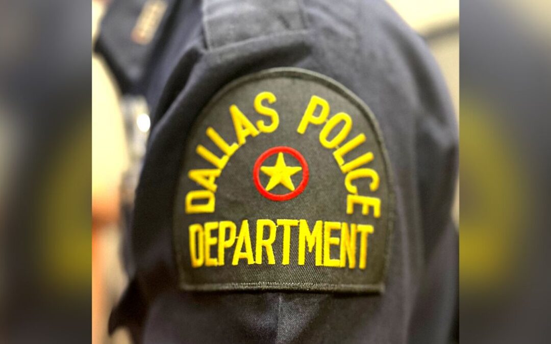 Panel de delincuencia de la ciudad de Dallas inaccesible