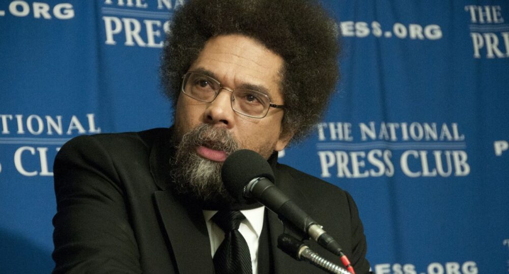 VIDEO: Cornel West Announces Bid for President