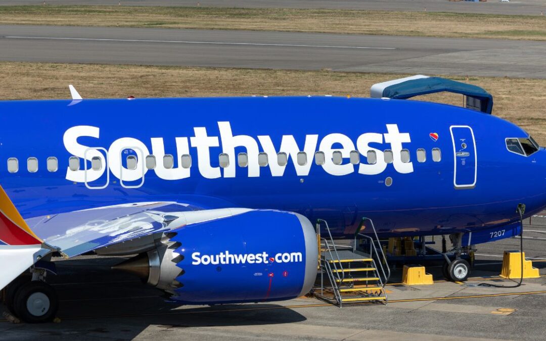 Southwest Strikes Deal With Unions