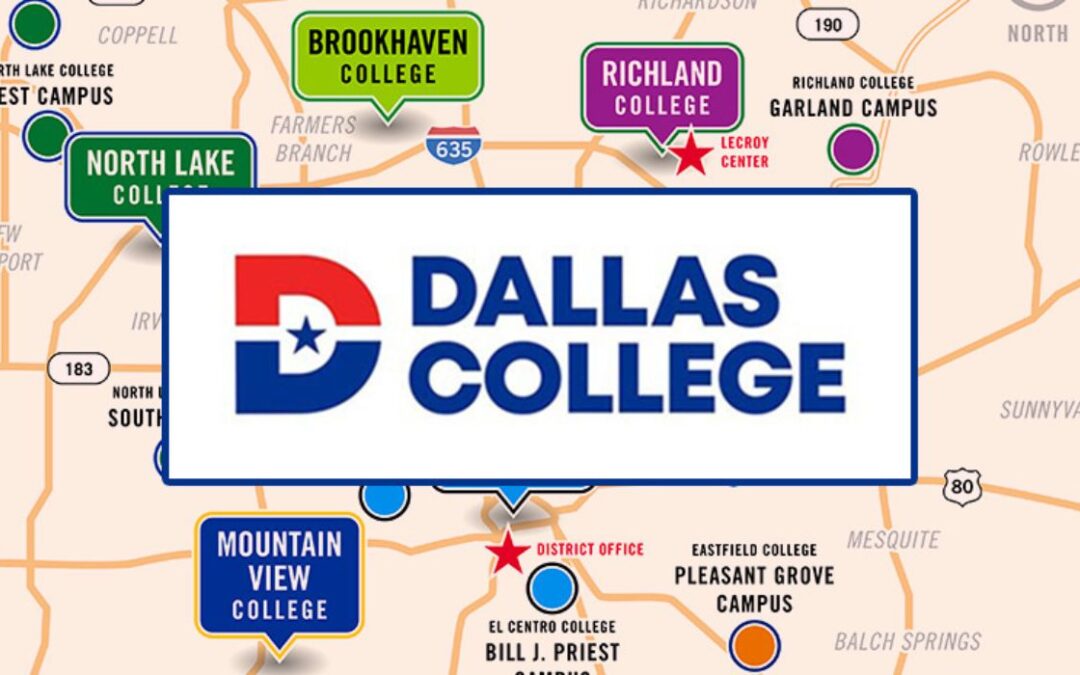Dallas College Receives Workforce Grant