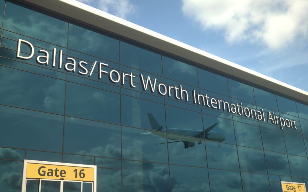 Dallasites To Face Airport Delays This Summer