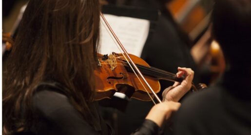 Dallas Chamber Symphony Hosting Violin Contest