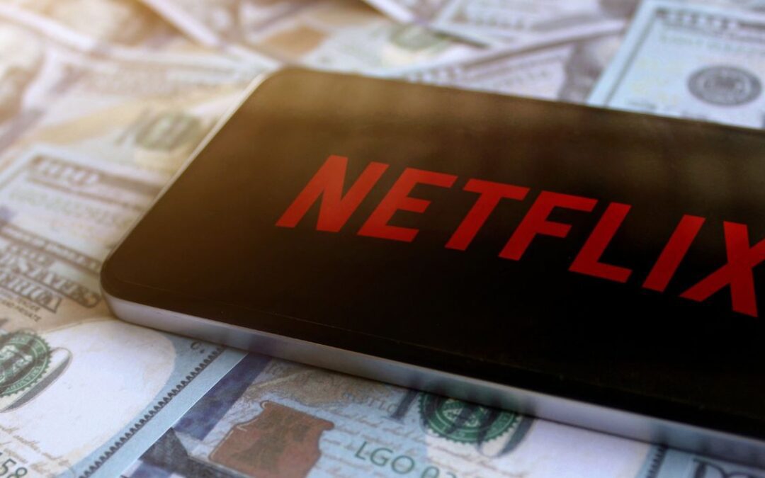 Netflix Password Crackdown Boosts Subscribers