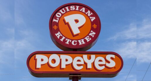 Popeyes Adds Blackened Chicken Sandwich