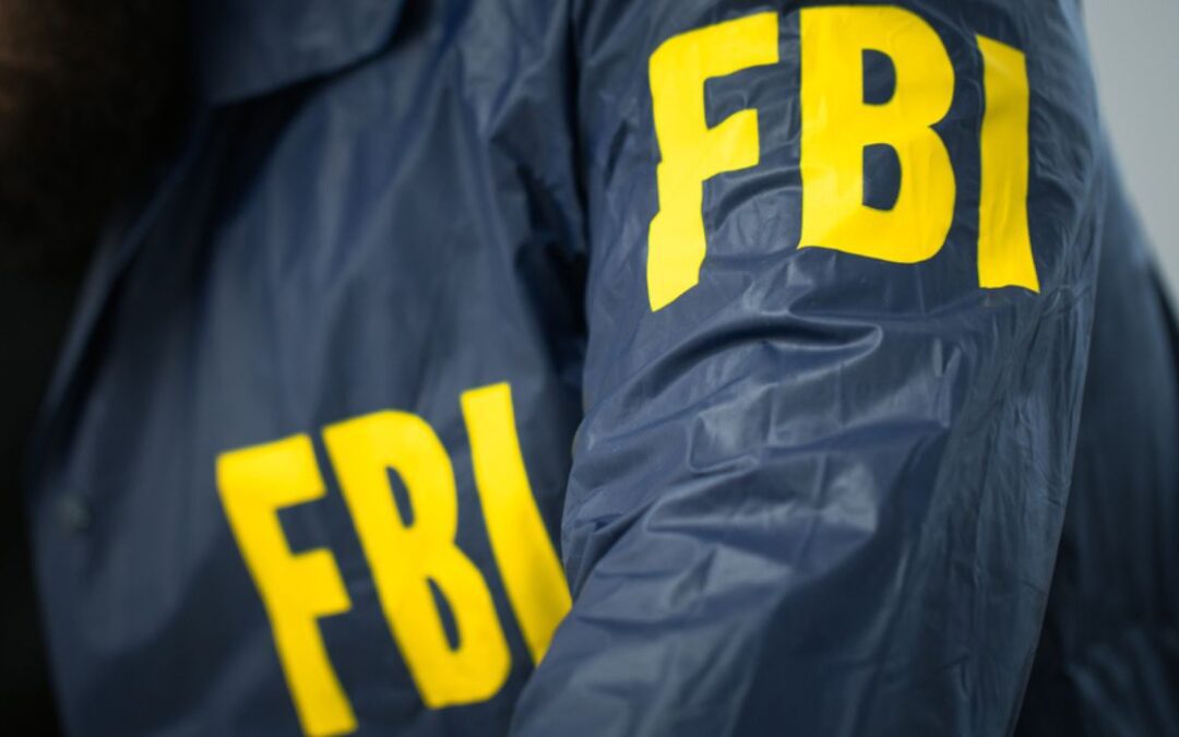 FBI Agent Suspended for Alleged Info Leak