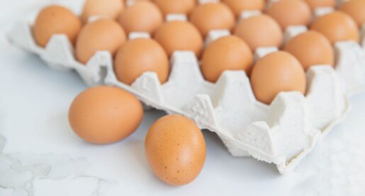 Egg Prices See Historic Drop