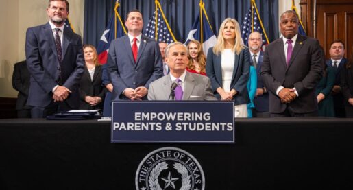 TX Laws Reform Tenure, End College DEI Offices