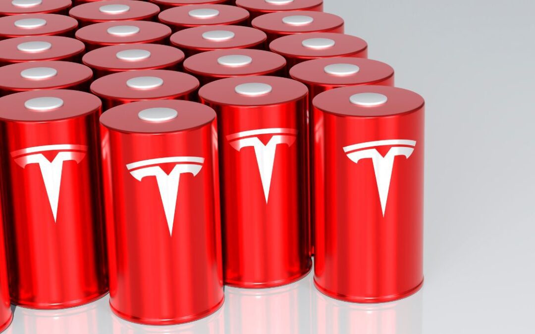 VIDEO: TX Tesla Factory Hits Production Milestone