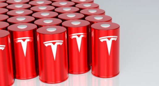 VIDEO: TX Tesla Factory Hits Production Milestone