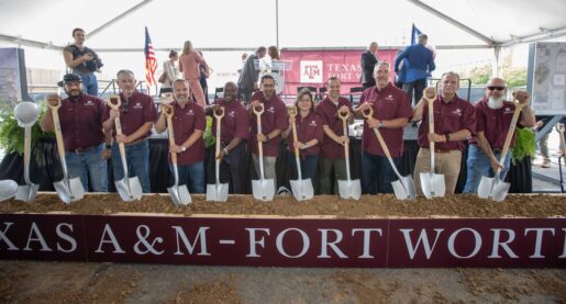 Texas A&M-Fort Worth Begins Construction