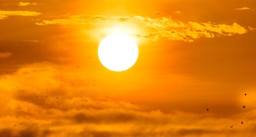 High Heat Indices Reign Over Summer Solstice