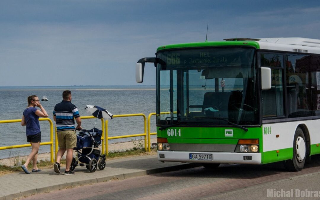 Bus 666 No Longer Goes to Hel
