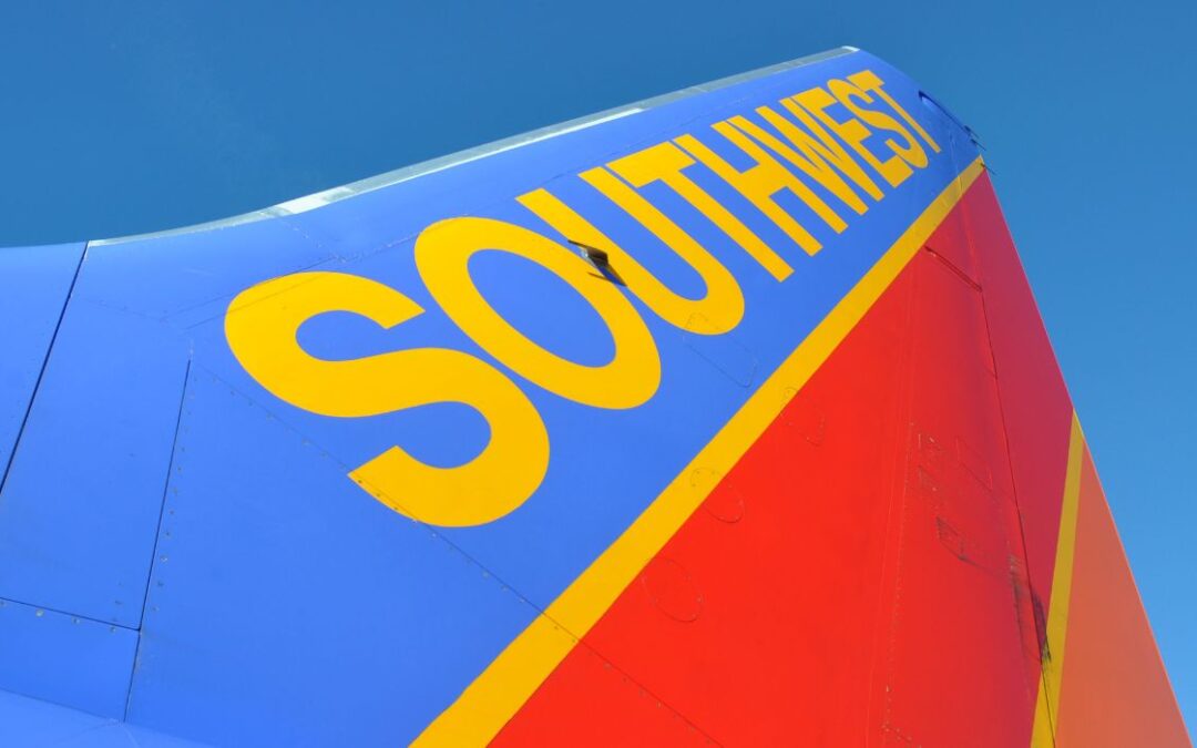 Acuerdo de rechazo de asistentes de vuelo de Southwest