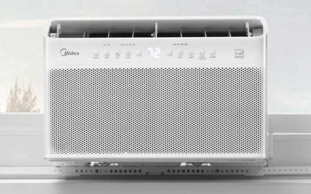 U-Shaped Air Conditioner Shakes Up Market