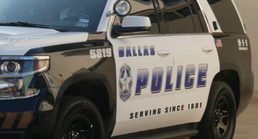 Dallas Man Dies in Police Custody