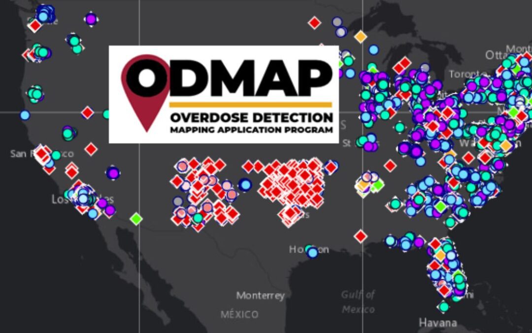 Dallas To Map Drug Overdoses