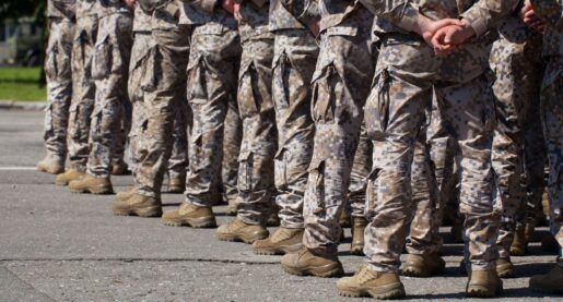 TX Military Dept. Bucks Federal Line on Pride