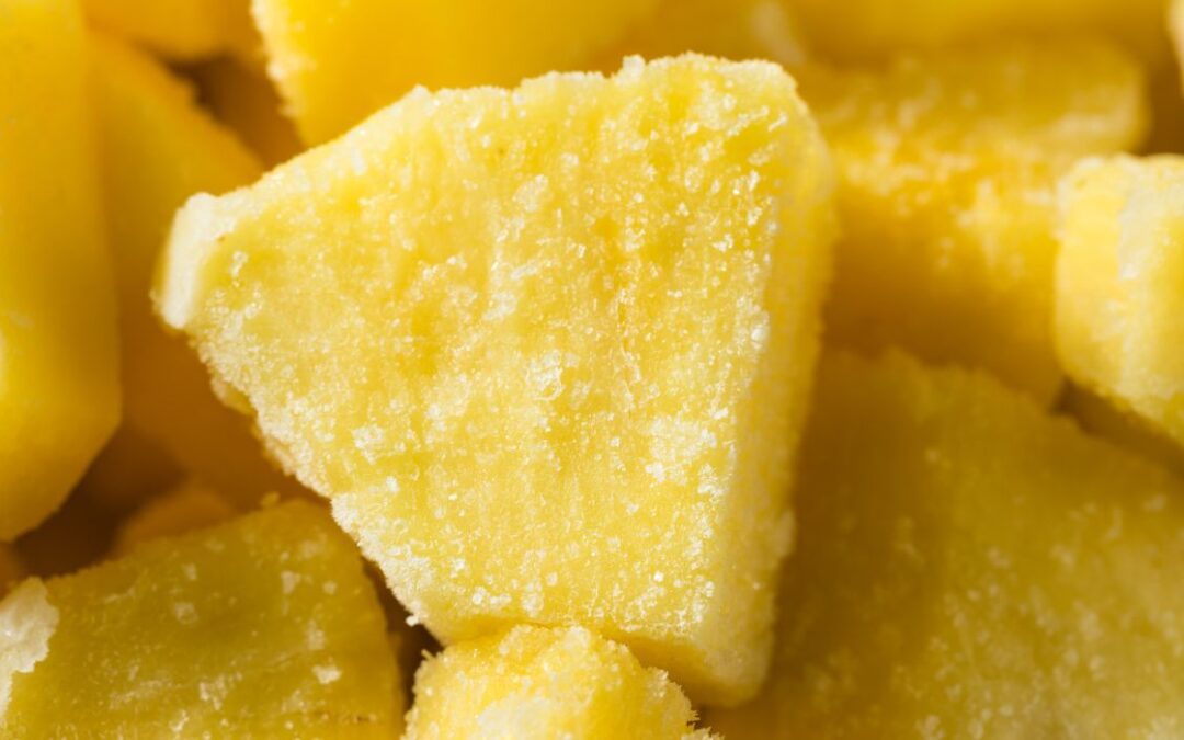 FDA anuncia retiro de frutas congeladas
