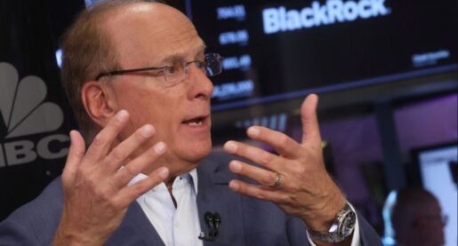 BlackRock CEO Renounces Term ‘ESG’