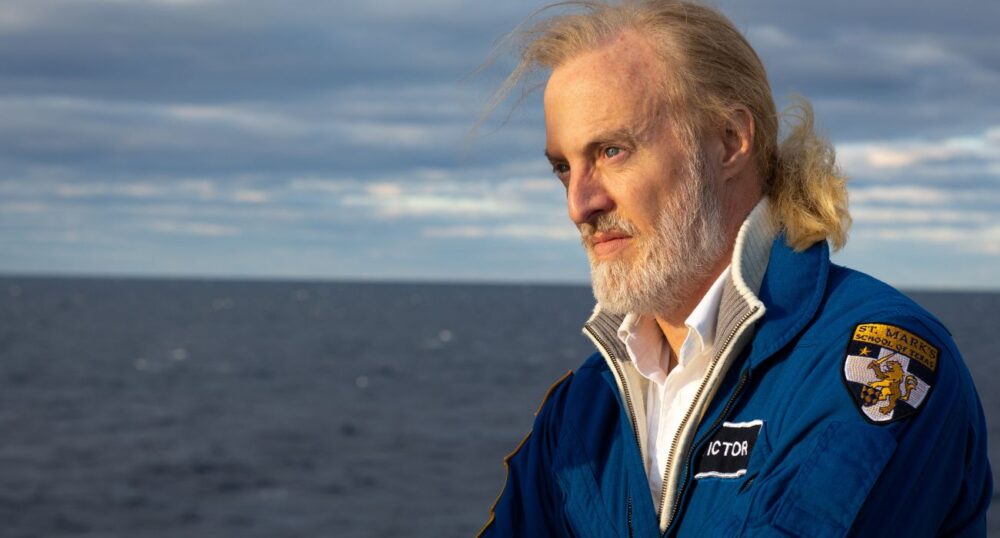 Dallas Deep-Sea Explorer Talks Titan Victims