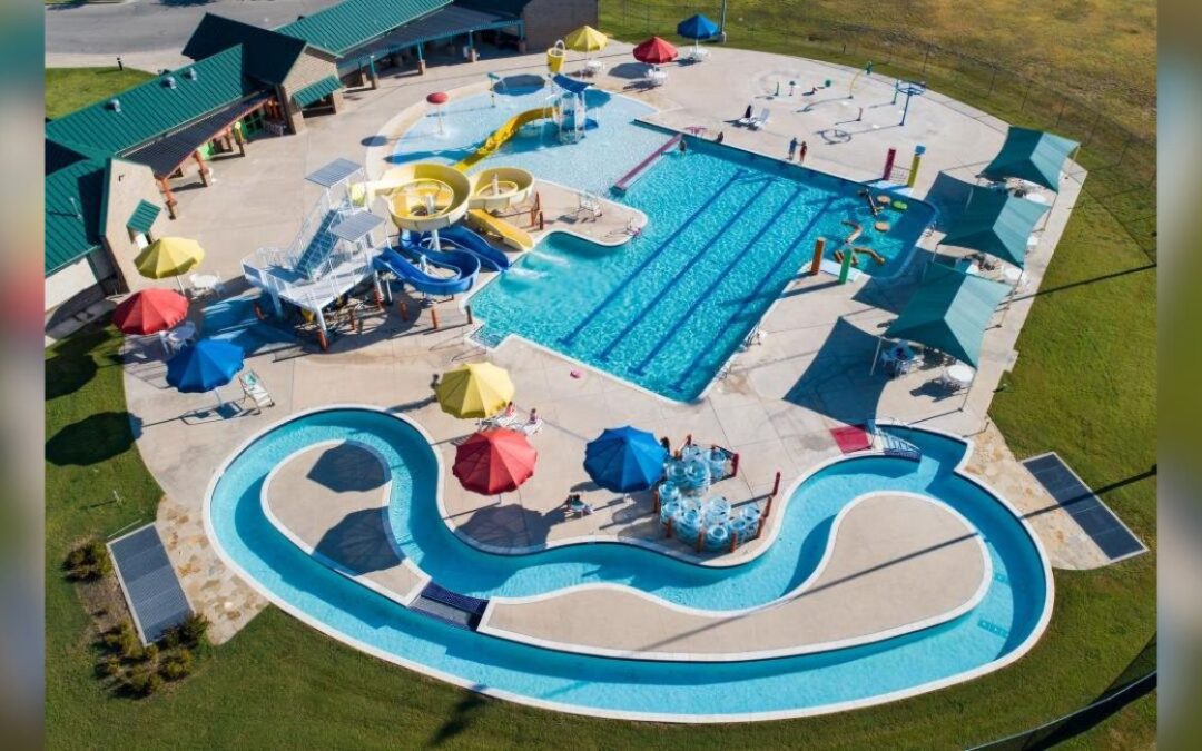Water Park Closes After Child Drowns