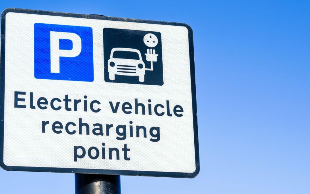 Dallas Spending $12M on EV Charging Tech