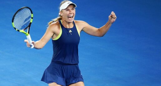 Tennis Star Wozniacki Returning to Court
