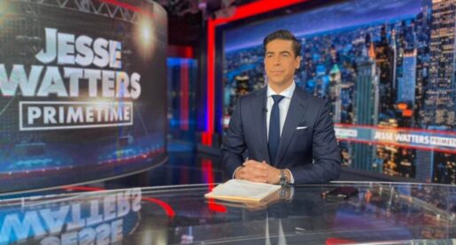 Jesse Watters Named Fox News’ Primetime Host