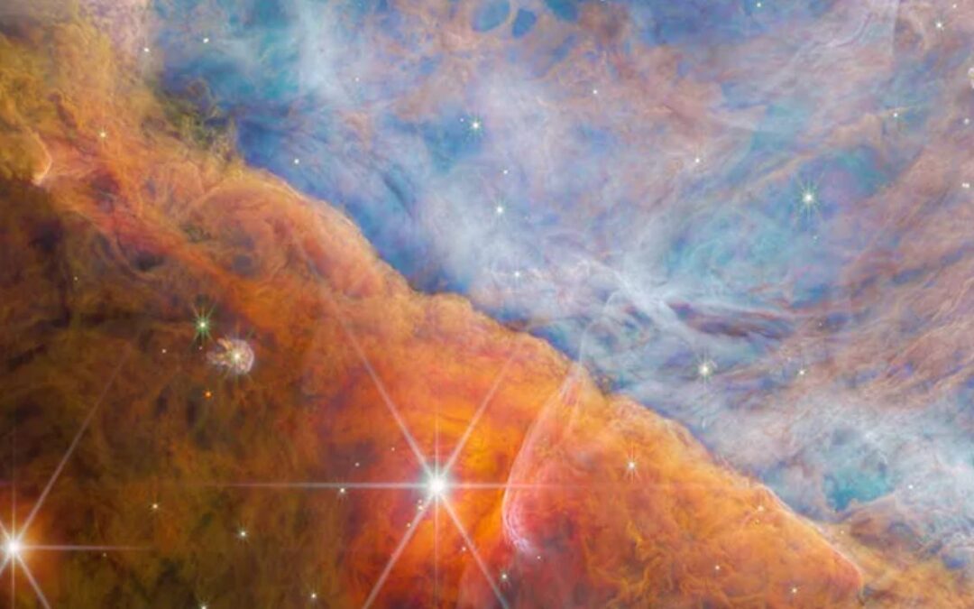 VIDEO: NASA Discovers Carbon Compound in Nebula